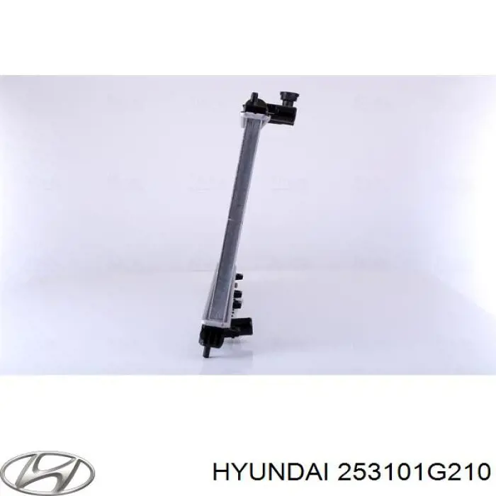 Água radiador Hyundai/Kia 253101G210 precio, desde 109,83 EUR