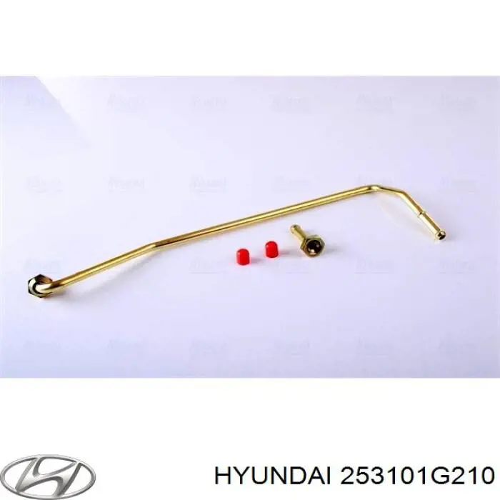 Comprar 253101G210 Hyundai/Kia Radiador de auto