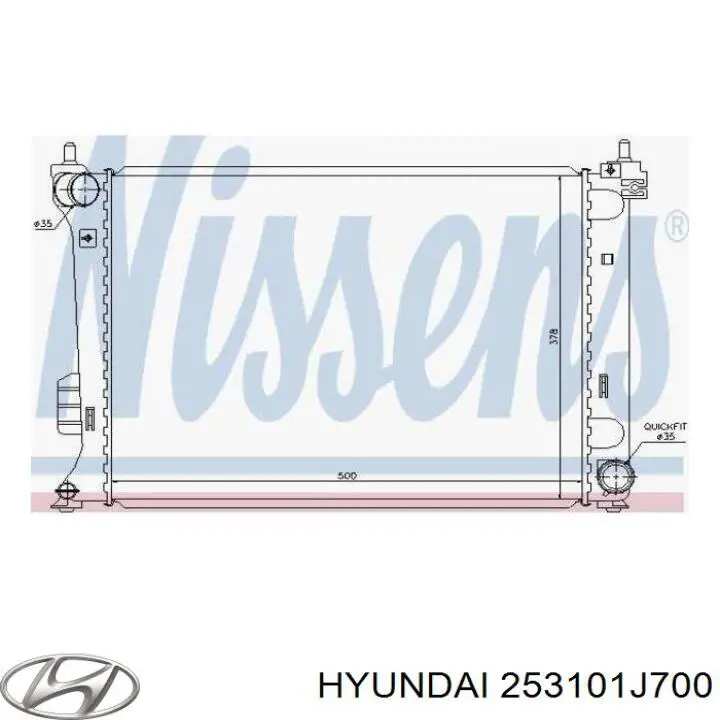 253101J700 Hyundai/Kia