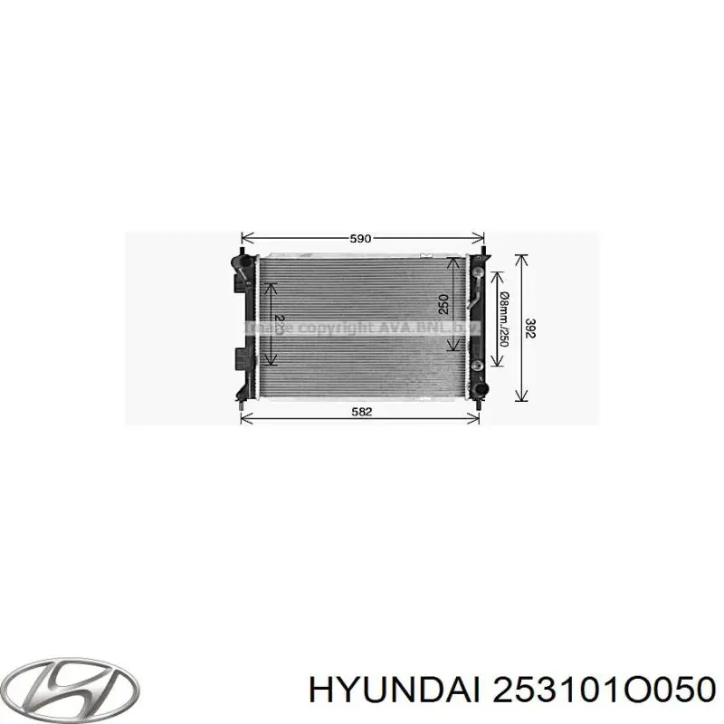 253101O050 Hyundai/Kia