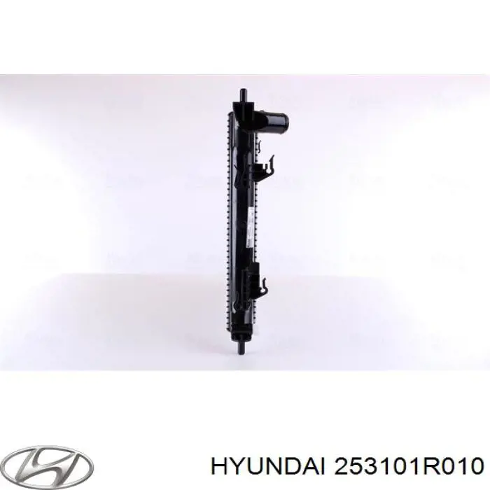 253101R010 Hyundai/Kia radiador