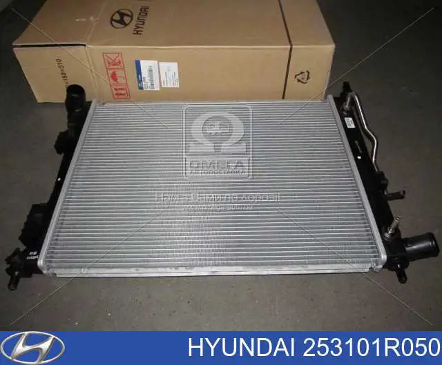 Comprar 253101R050 Hyundai/Kia Radiador de auto