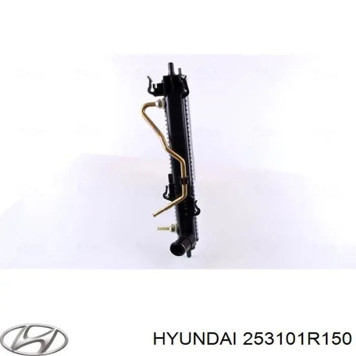 Comprar 253101R150 Hyundai/Kia Radiador de auto