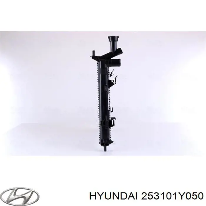 Água radiador Hyundai/Kia 253101Y050 precio, desde 102,54 EUR