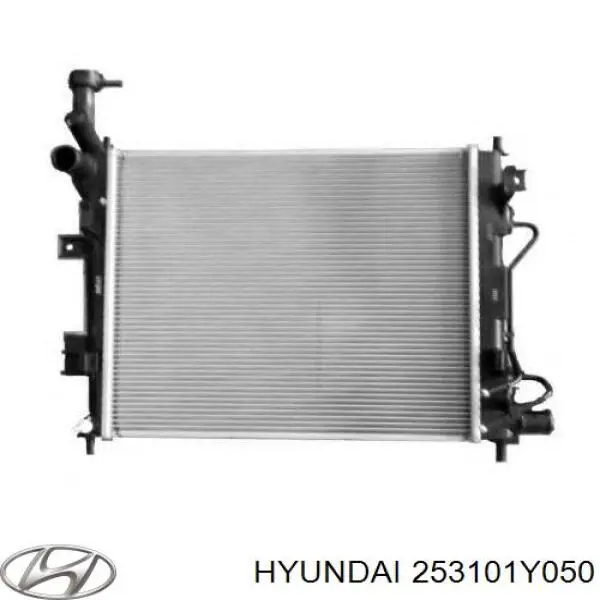 Comprar 253101Y050 Hyundai/Kia Radiador de auto