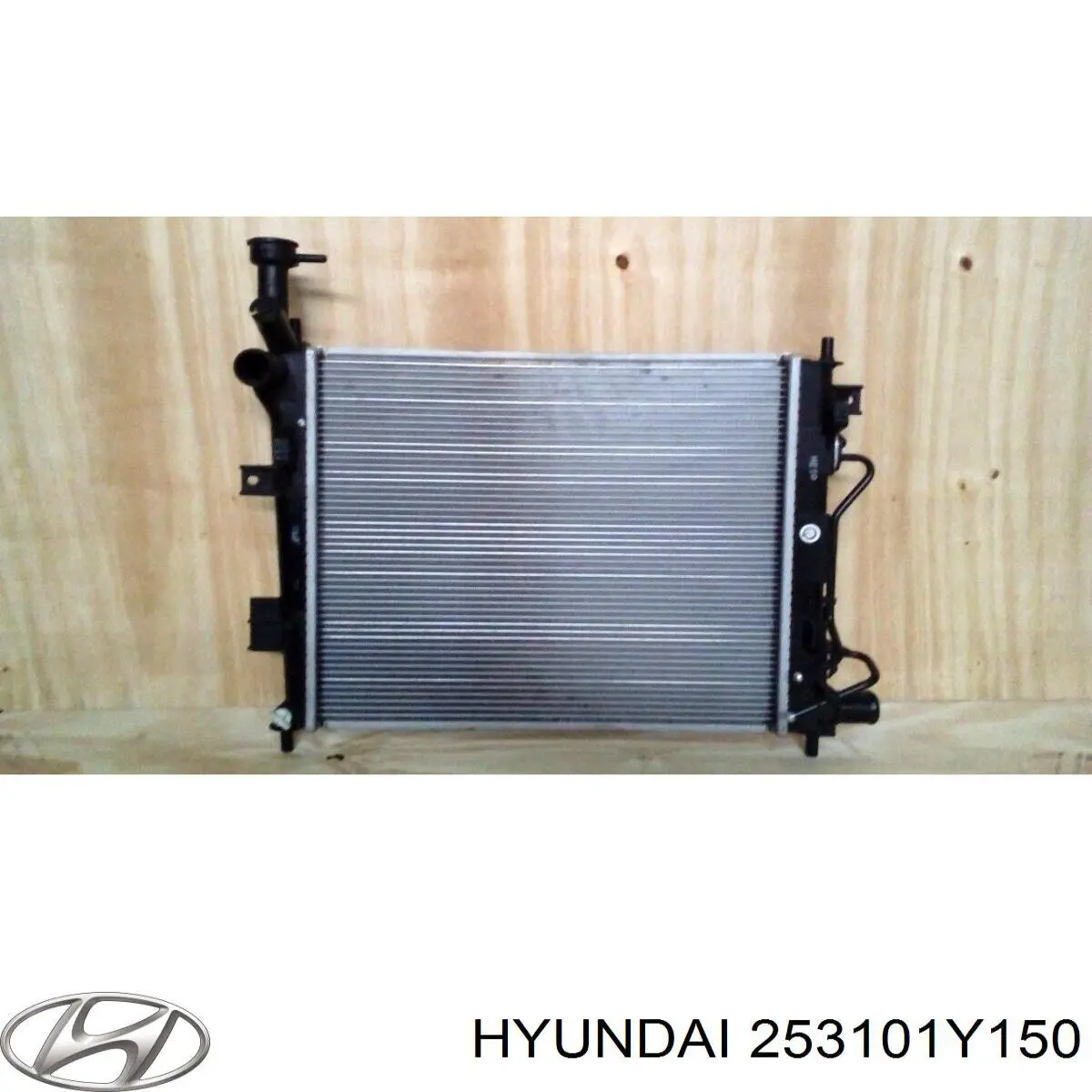 Água radiador Hyundai/Kia 253101Y150 precio, desde 356,34 EUR