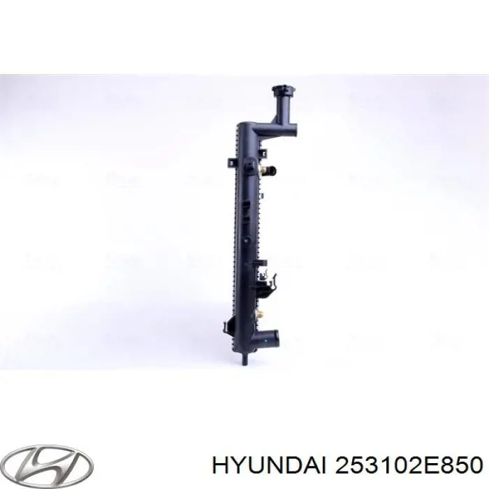 Água radiador Hyundai/Kia 253102E850 precio, desde 117,22 EUR