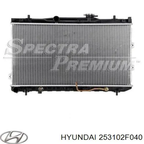Água radiador Hyundai/Kia 253102F040 precio, desde 100,58 EUR