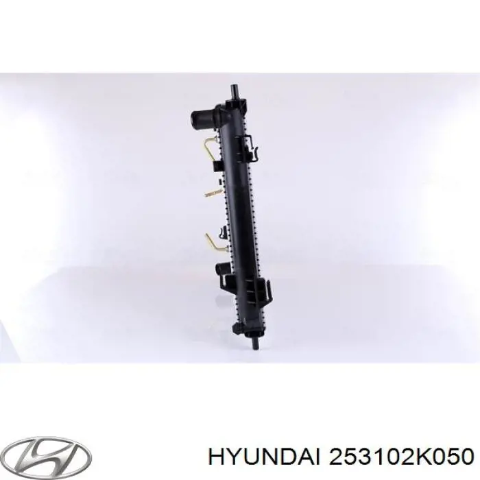 253102K050 Hyundai/Kia Refrigeración del motor