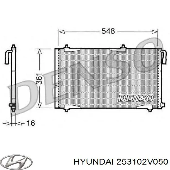 253102V050 Hyundai/Kia