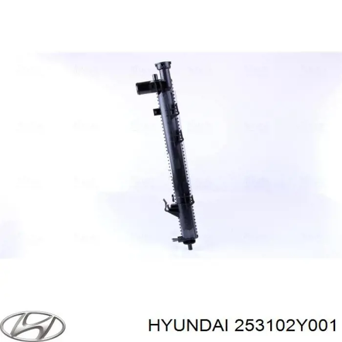 Comprar 253102Y001 Hyundai/Kia Radiador de auto