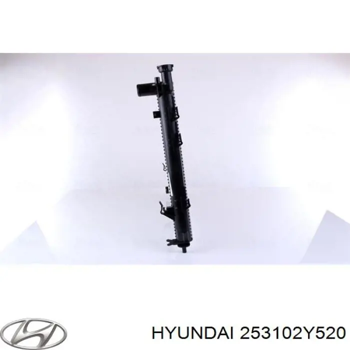 Água radiador Hyundai/Kia 253102Y520 precio, desde 116,90 EUR