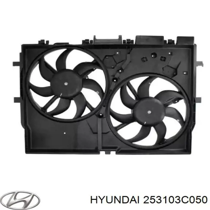 Comprar 253103C050 Hyundai/Kia Radiador de auto