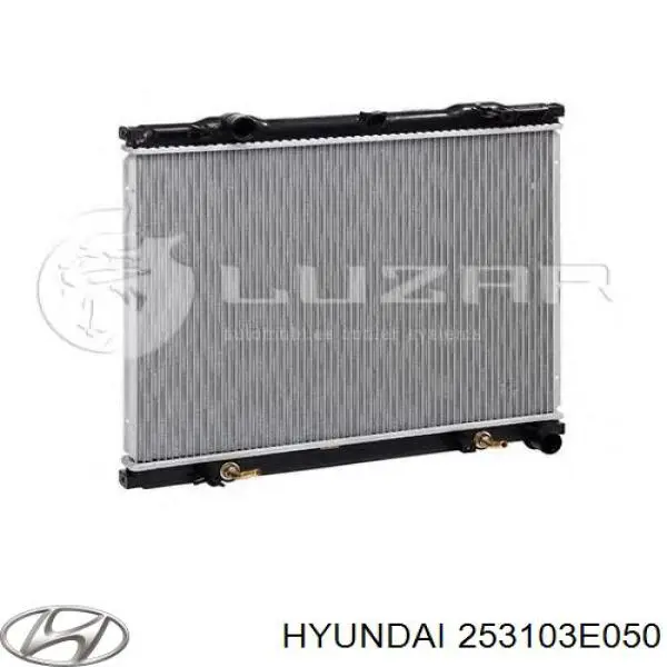 Água radiador Polcar 4170088 precio, desde 111,80 EUR