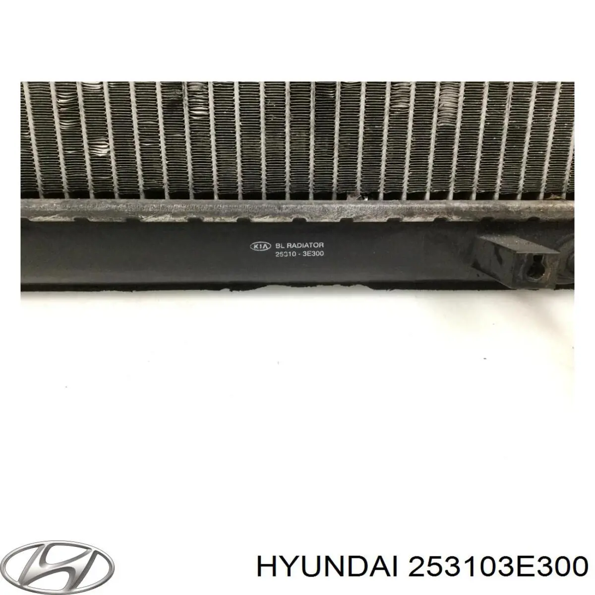 253103E300 Hyundai/Kia radiador