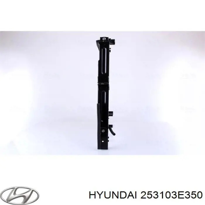 253103E350 Hyundai/Kia radiador