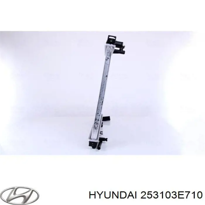 Água radiador Hyundai/Kia 253103E710 precio, desde 145,87 EUR