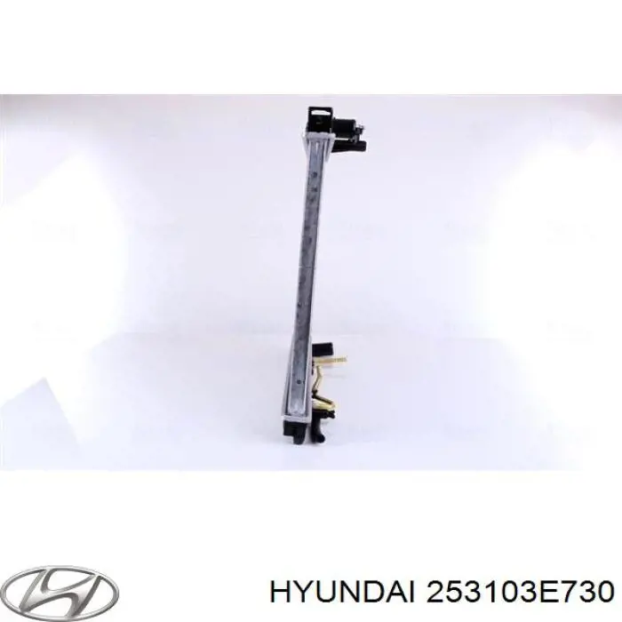 Comprar 550110 NRF Radiador de auto