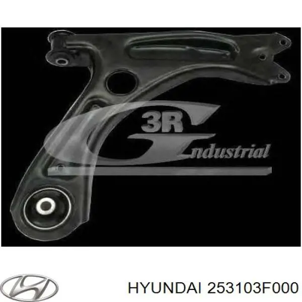 253103F000 Hyundai/Kia radiador