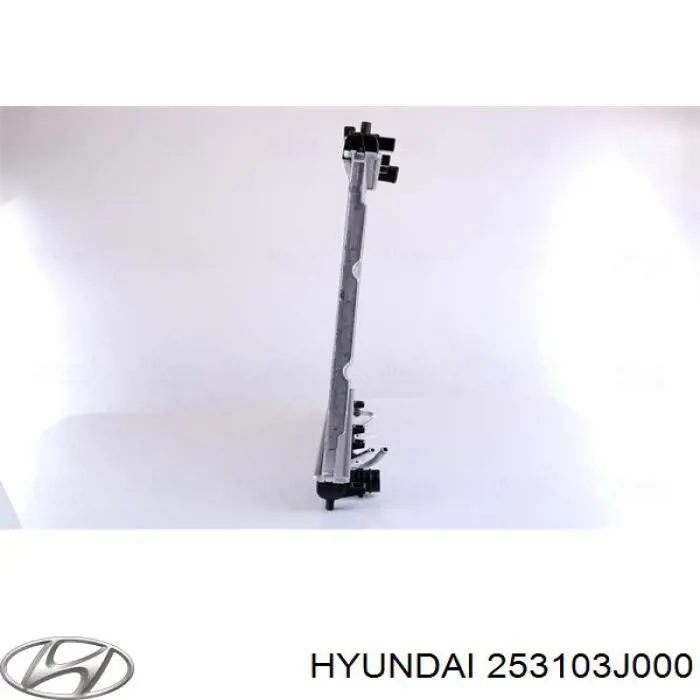 253103J000 Hyundai/Kia Refrigeración del motor