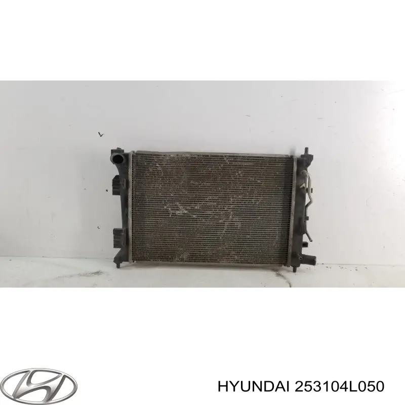 Comprar 253104L050 Hyundai/Kia Radiador de auto