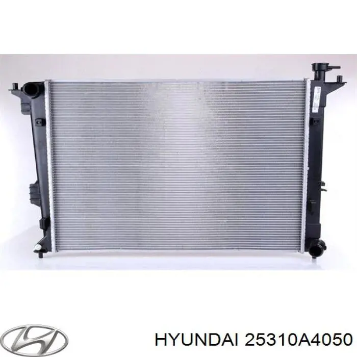 25310A4050 Hyundai/Kia radiador