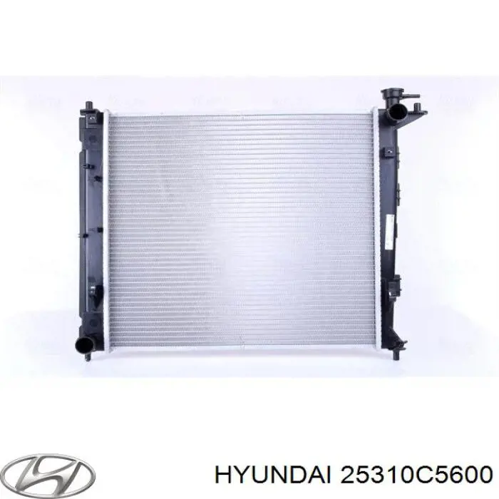 25310C5600 Hyundai/Kia Refrigeración del motor