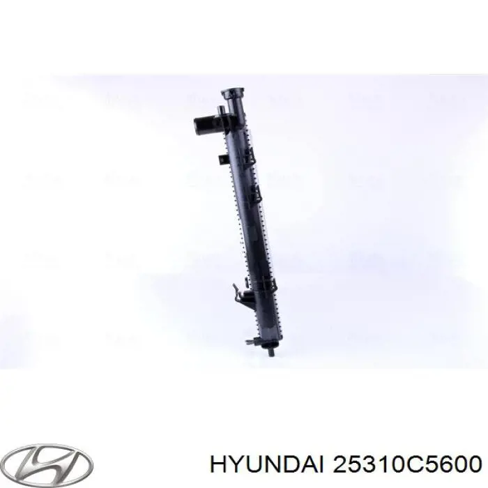 Comprar 25310C5600 Hyundai/Kia Radiador de auto