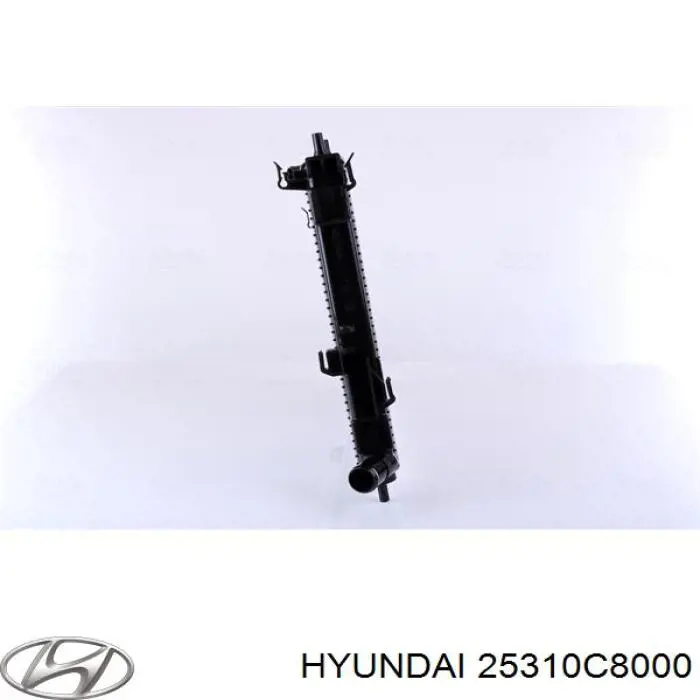 Água radiador Hyundai/Kia 25310C8000 precio, desde 100,19 EUR