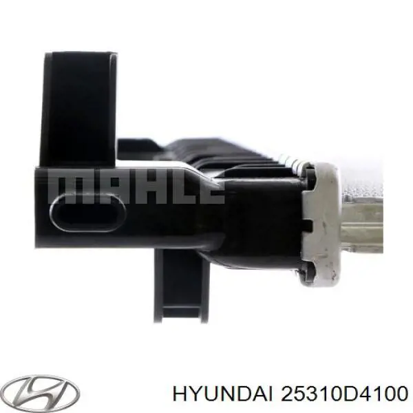 25310D4100 Hyundai/Kia Refrigeración del motor