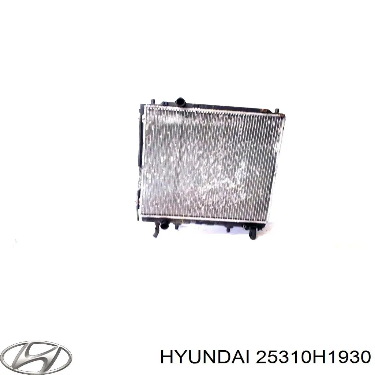 Água radiador Hyundai/Kia 25310H1930 precio, desde 187,64 EUR