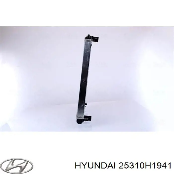25310H1941 Hyundai/Kia radiador