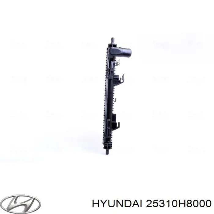 Água radiador Hyundai/Kia 25310H8000 precio, desde 133,58 EUR