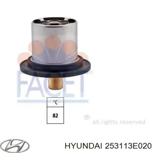 253113E020 Hyundai/Kia