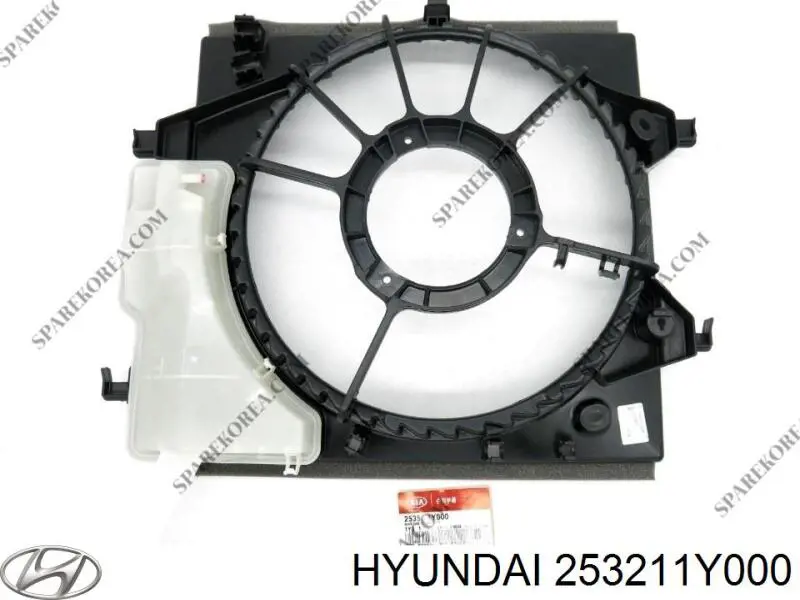 253211Y000 Hyundai/Kia