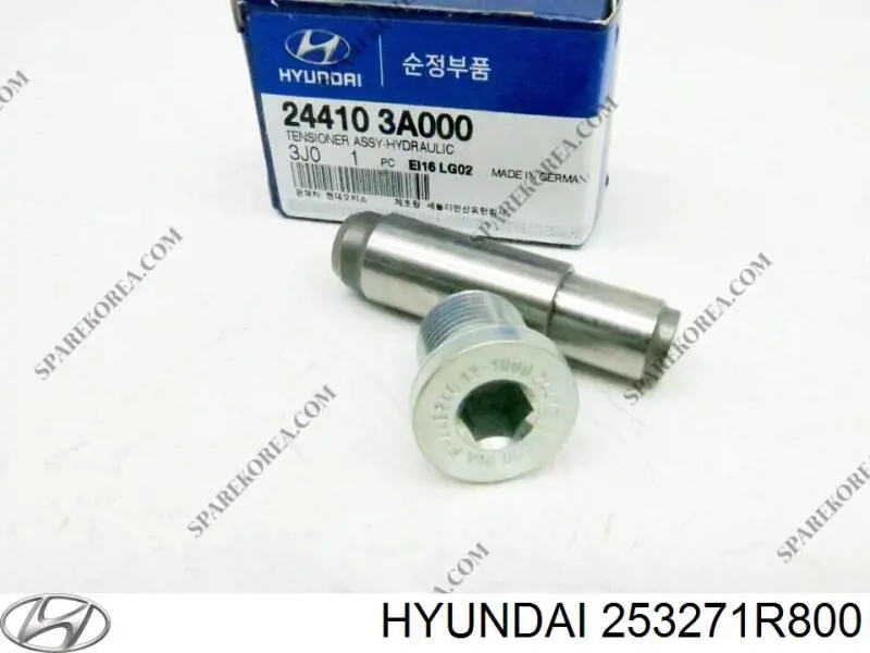  Hyundai/Kia 253271R800 precio, desde 3,02 EUR