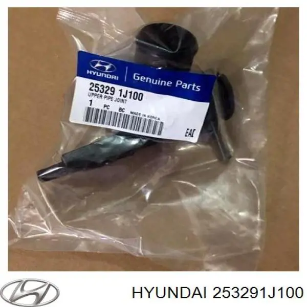 Cuello de llenado del sistema de refrigeración Hyundai/Kia 253291J100 precio, desde 13,92 EUR