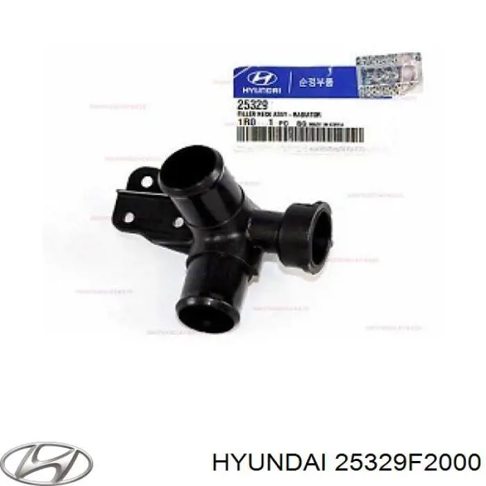 25329F2000 Hyundai/Kia