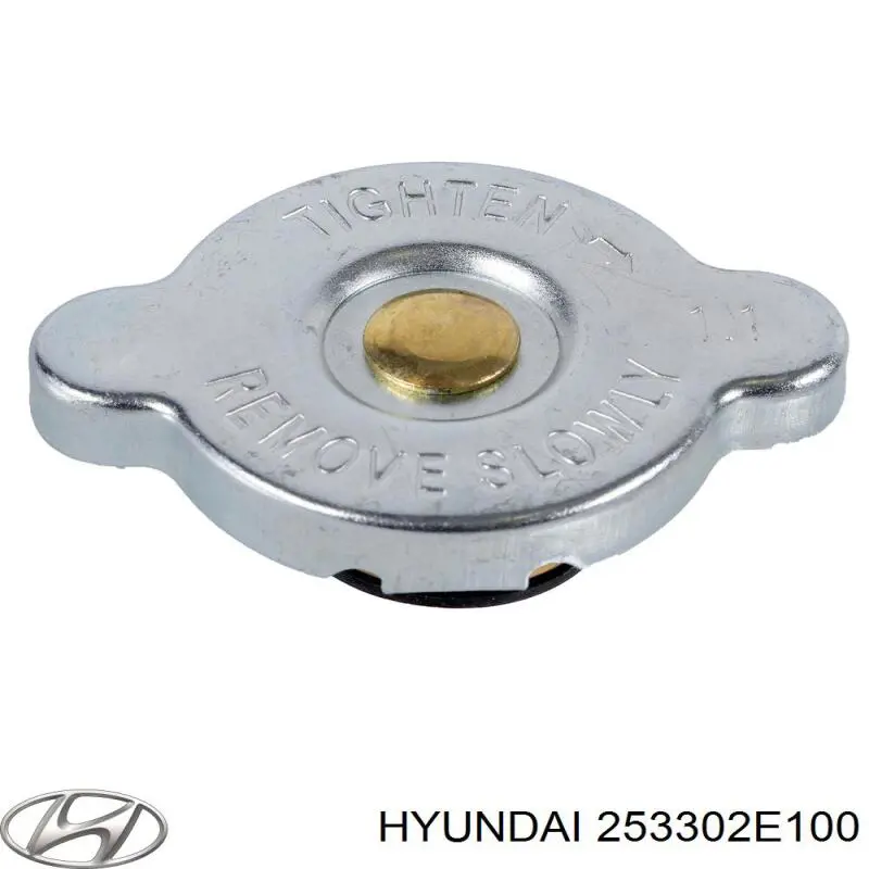 Tapa de radiador (tapón) Hyundai/Kia 253302E100 precio, desde 6,61 EUR