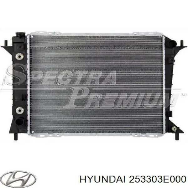 253303E000 Hyundai/Kia tapa radiador