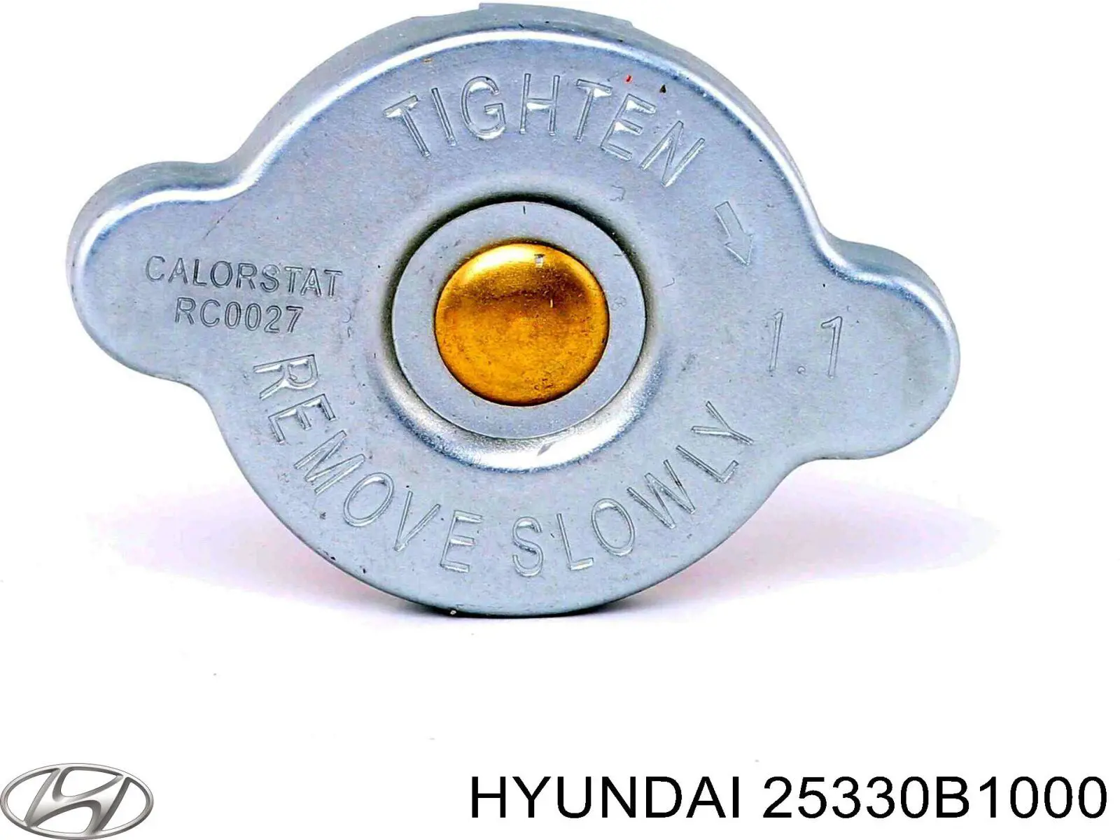 Comprar 25330B1000 Hyundai/Kia Tapón depósito de refrigerante