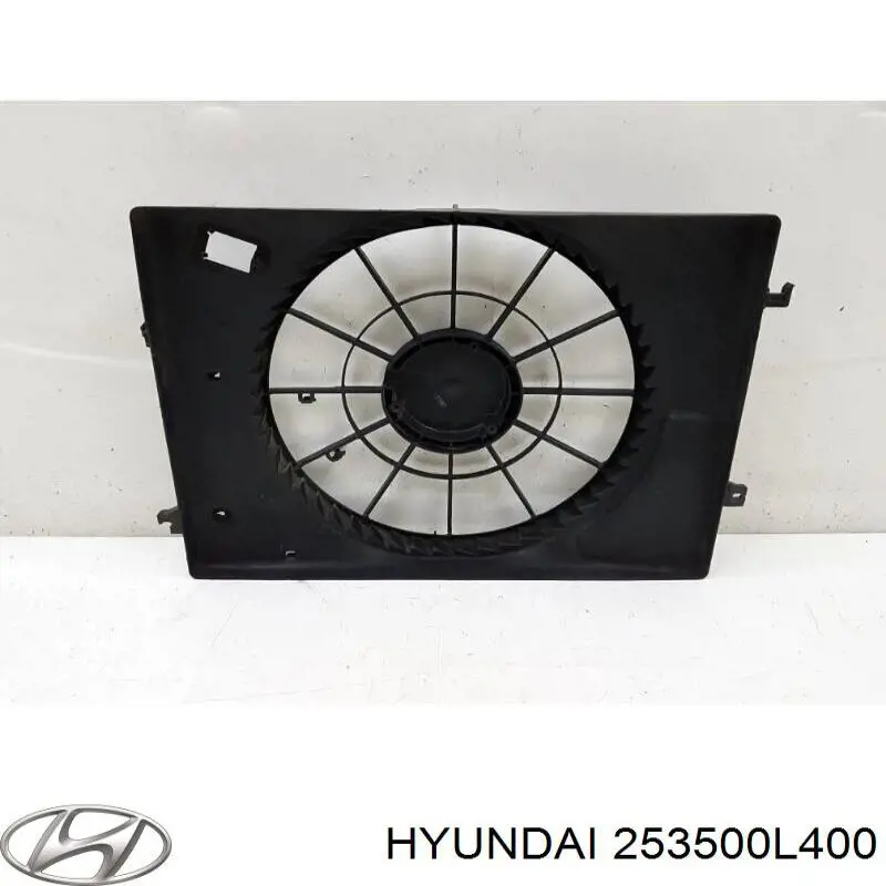 253500L400 Hyundai/Kia