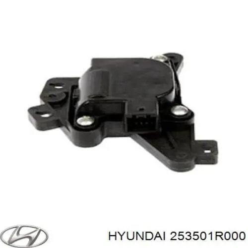 Armazón radiador para Hyundai I20 (PB)