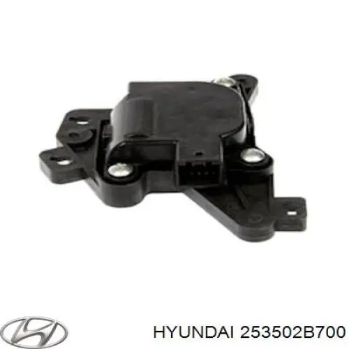 Armazón radiador para Hyundai Santa Fe (DM)
