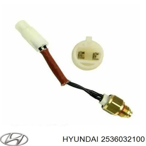 2536032100 Hyundai/Kia sensor, temperatura del refrigerante (encendido el ventilador del radiador)