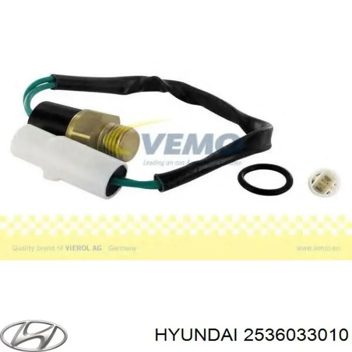 Comprar Sensor de temperatura Hyundai Sonata II 