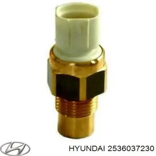 Sensor de temperatura del refrigerante, salpicadero para Hyundai Sonata 