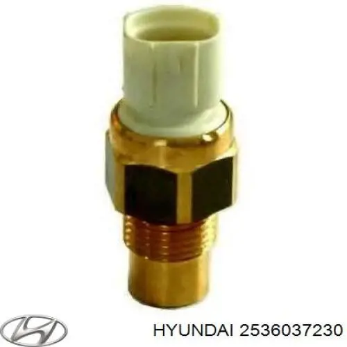 9392037100 Hyundai/Kia sensor, temperatura del refrigerante (encendido el ventilador del radiador)