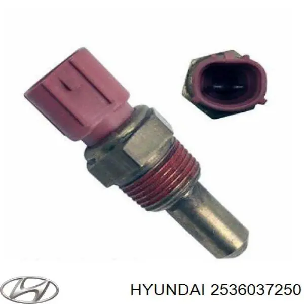 Sensor de temperatura  Hyundai/Kia 2536037250 precio, desde 25,44 EUR