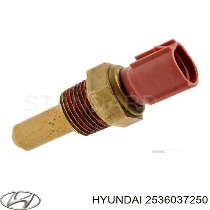 Comprar 2536037250 Hyundai/Kia Sensor de temperatura del refrigerante, salpicadero
